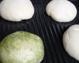 もっちりあま～い米粉入り丸パン作り方9写真