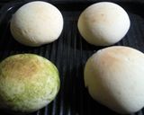 もっちりあま～い米粉入り丸パン作り方11写真