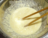 ポテトとソーセージのカレーかき揚げ作り方2写真