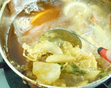 ポテトとソーセージのカレーかき揚げ作り方4写真