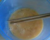 Ψだし醤油鰹節マヨのふわふわオムレツΨ作り方1写真