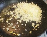 牛乳で作る鮭とほうれん草のクリームパスタ作り方2写真