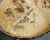 牛乳で作る鮭とほうれん草のクリームパスタ作り方6写真