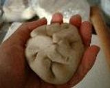 そば粉入りのおやき　「大根」　作り方9写真