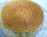 ふわふわシフォンのスポンジケーキ作り方18写真
