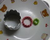 たんぽぽ弁当（キャラ弁）作り方4写真