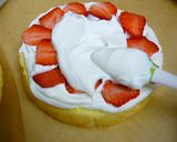 ふわふわシフォンのスポンジケーキ作り方24写真