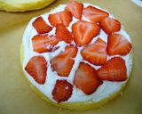 ふわふわシフォンのスポンジケーキ作り方23写真