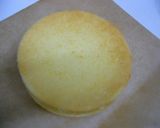 ふわふわシフォンのスポンジケーキ作り方19写真