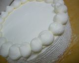 ふわふわシフォンのスポンジケーキ作り方28写真
