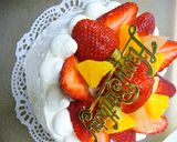 ふわふわシフォンのスポンジケーキ作り方32写真