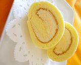 ふわふわシフォンのスポンジケーキ作り方34写真
