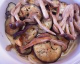 ダブルでよくばり！ミートスパグラタン作り方4写真
