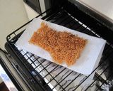 チキンラーメンdeスープとサラダ作り方6写真