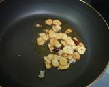 にんにくとチーズのトマトソース作り方2写真