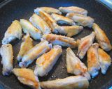めちゃ旨！甘辛名古屋味チキンスペアリブ作り方3写真