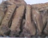 夏那流手羽大根。作り方5写真