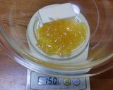 HMでマーマレード♡ケーキ作り方1写真