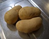 じゃがバター煮作り方1写真