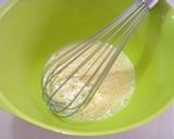 我が家の焼きドーナツ◎はちみつレモン作り方3写真