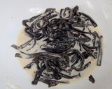 カリッジュワ～♪きくらげの唐揚げ油淋鶏風作り方2写真