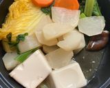 きりたんぽ鍋作り方5写真