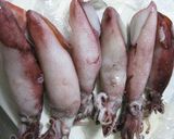 ちっちゃなやりいかのちゃんちゃん焼き♪作り方1写真