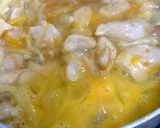 親子丼デミソースで作り方13写真