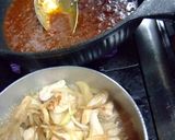 親子丼デミソースで作り方11写真