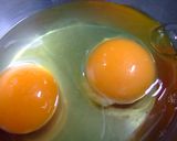 親子丼デミソースで作り方5写真