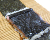 こどもの日の飾り巻き寿司✿こいのぼり✿作り方10写真