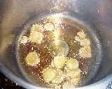 鶏の黒胡麻油炒めスープ（麻油鶏）作り方2写真