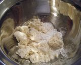 【低カロリー】おからメインのお好み焼き作り方3写真