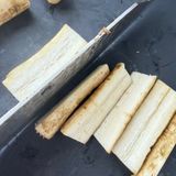甘辛美味！失敗なし！鯛のかぶと煮(あら炊き)作り方1写真