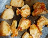 鶏むね肉とキノコの旨辛炒め作り方3写真