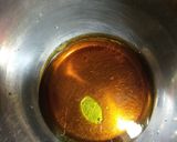 しいたけの和風パスタ作り方4写真