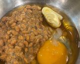 簡単！やみつき納豆パスタ作り方2写真