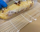 電子レンジで減塩伊達巻作り方5写真