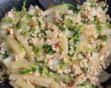 今夜は麻婆大根♪作り方5写真