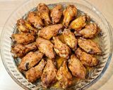 揚げないフライドチキン❀トルコ料理作り方3写真