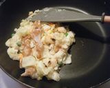【低カロリー】おからメインのお好み焼き作り方8写真