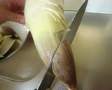 竹の子のゆで方作り方3写真