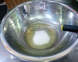 抹茶ソフトクッキー作り方1写真