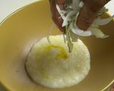 新玉葱と納豆の胡麻サラダ作り方1写真