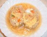 白菜漬物アレンジ料理♪作り方10写真