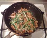 豆腐ステーキのひき肉あんかけ作り方6写真