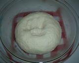 レンジで☆ふわもちパン作り方5写真