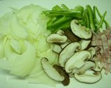 お子様にも◎野菜たっぷりオムレツ風作り方1写真