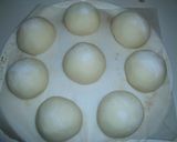 レンジで☆ふわもちパン作り方8写真