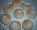 レンジで☆ふわもちパン作り方9写真